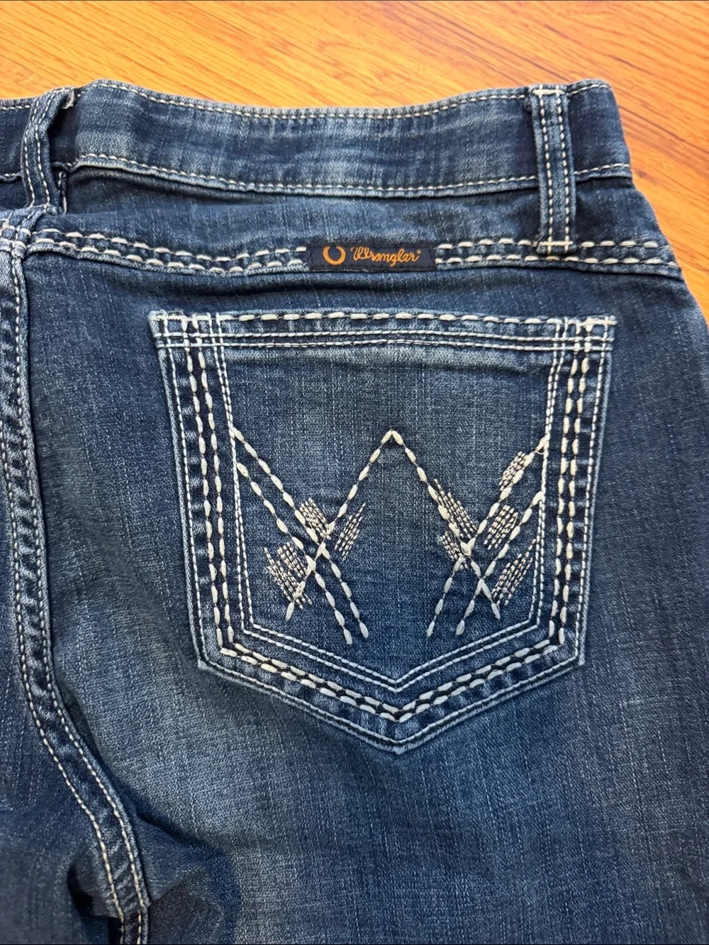 Wrangler Shiloh Women’s Jeans